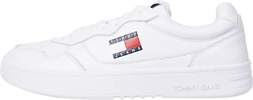 Tommy Jeans Zapatillas con suela cupsole y logo para hombre EM0EM01443 